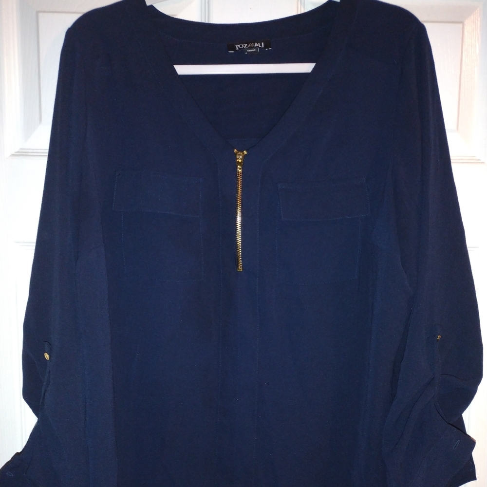 Roz & Ali blouse